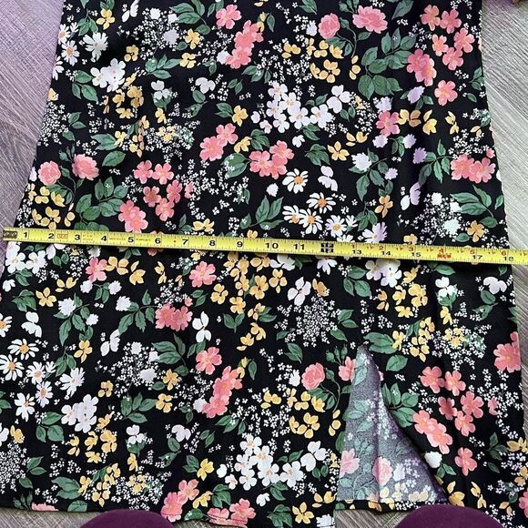 REFORMATION Marlowe dress in Flowery - Picture 12 of 13